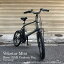 【ライザーバーカスタム】velostar MINI(ベロスターミニ)BE-ELVS075PANASONIC(パナソニック)電動アシスト自転車・E-bike（イーバイク）　【送料プランA】【関東/近畿は地方で送料異なる(注文後修正)】