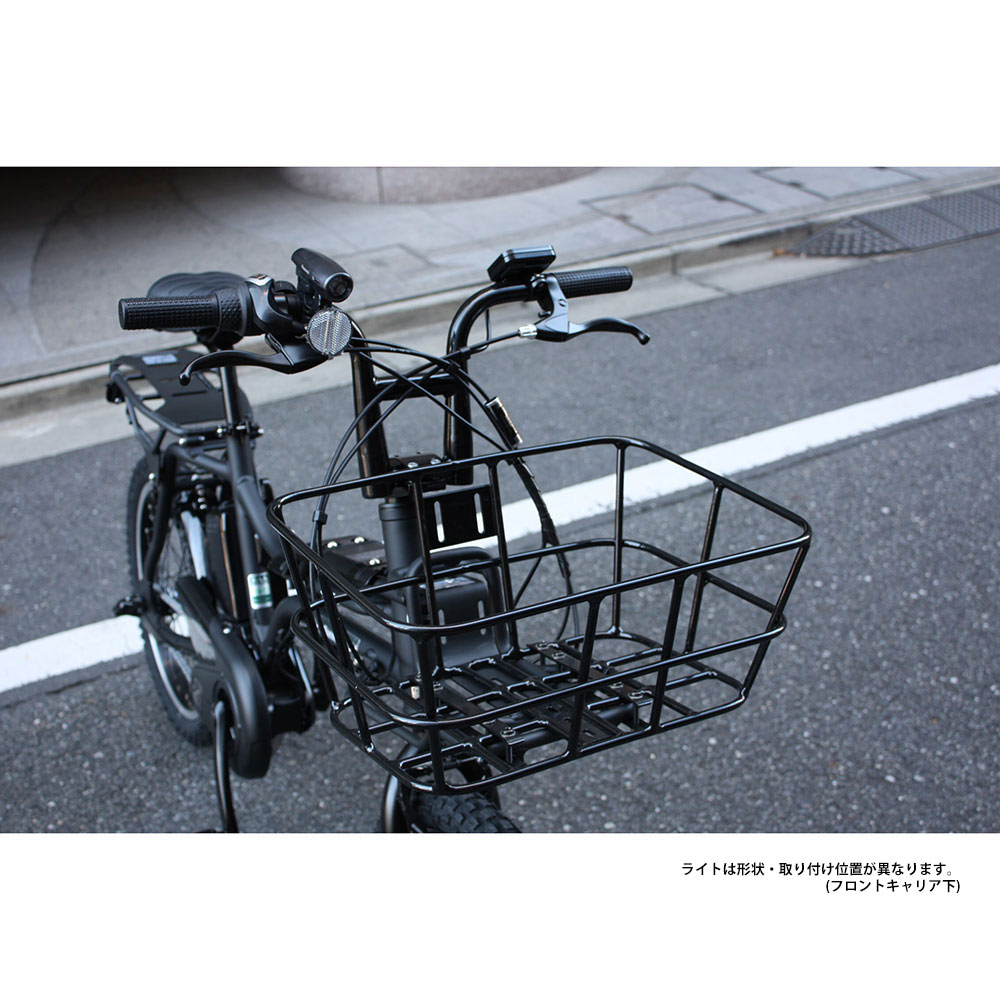 限定特価(7/23 9時まで)【たっぷりの荷物を搭載ビッグバスケット搭載】EZ Big BASK...