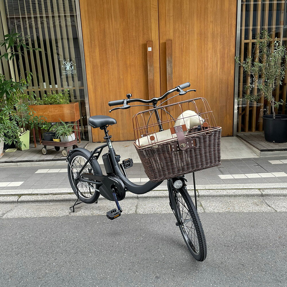 最大5000円クーポン配布【ラタンペットバスケットをフロントに搭載/フルカスタム対...