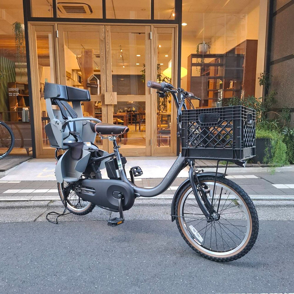 最大5000円クーポン配布【BMXハンドル+正方形コンテナ厳選カスタム】[PAS Babby(パ...
