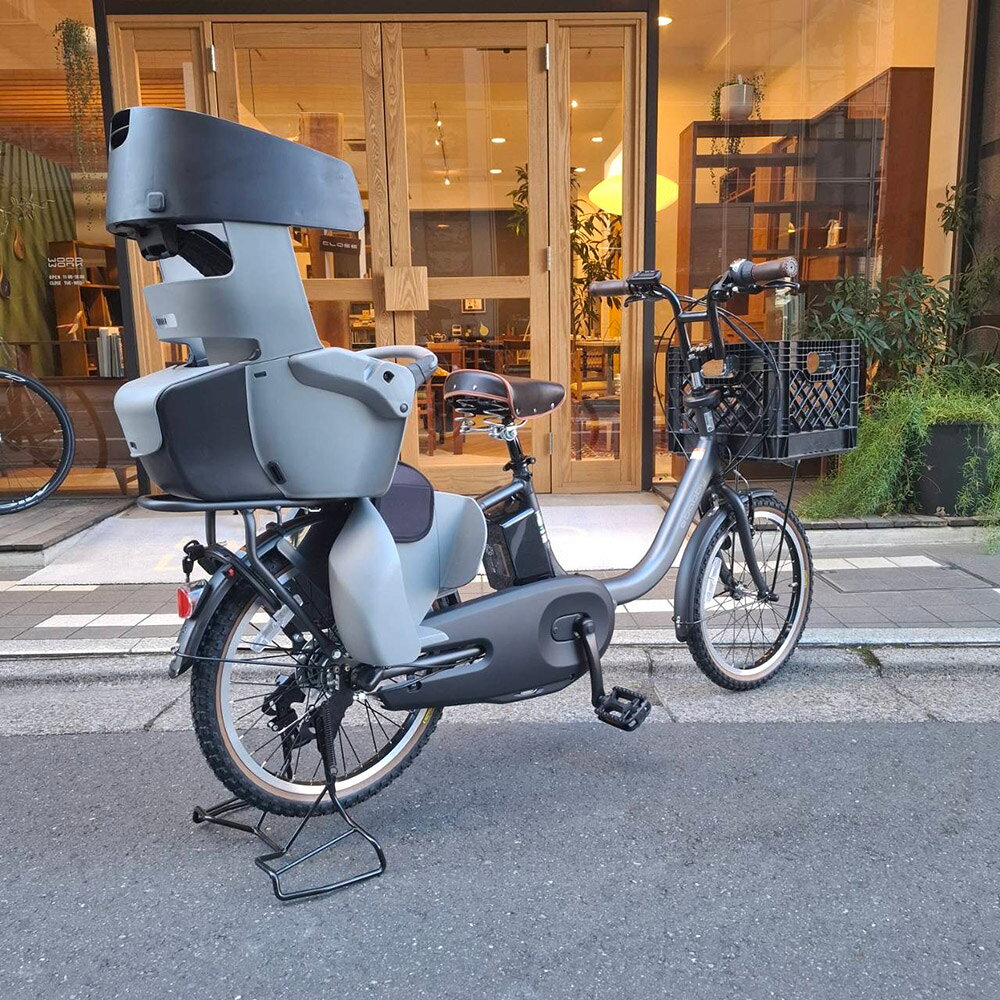 最大5000円クーポン配布【BMXハンドル+正方形コンテナ厳選カスタム】[PAS Babby(パ...