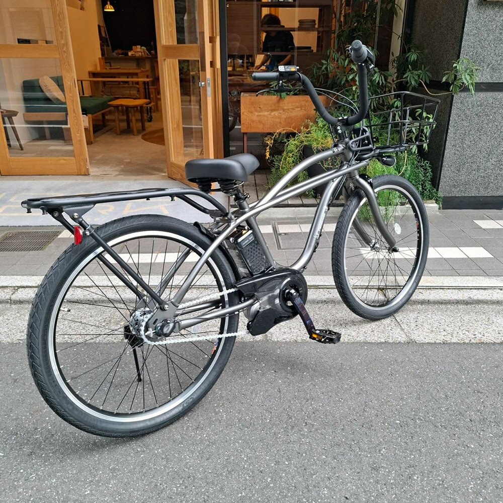 【最大4000円クーポン配布中】【大ぶりなビッグバスケット2搭載】【BEAMSとのコラ...
