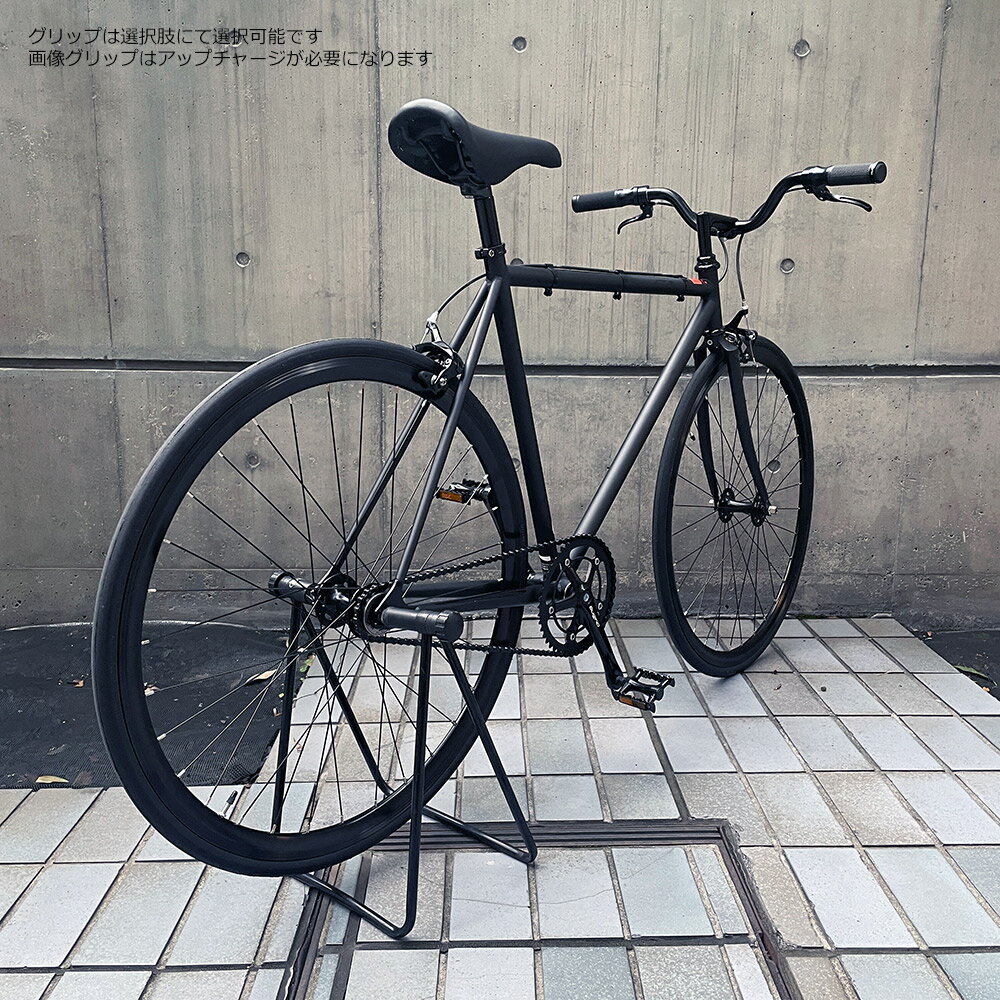 【限定特価】【ライザーバー/フルカスタム】FEATHER(フェザー) FUJI(フジ)シングル・ピストバイク【送料プランB】【関東/近畿は地方で送料異なる(注文後修正)】