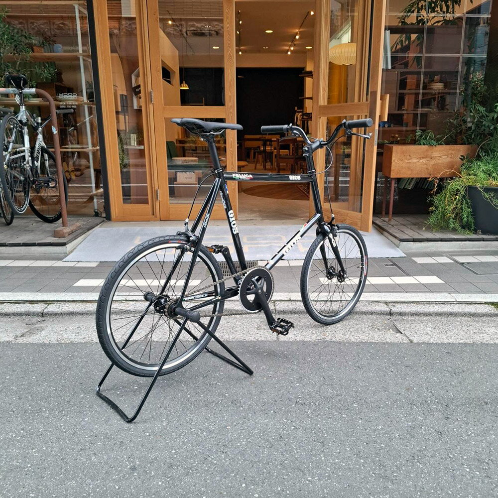 【ライザーバーで街を気軽に走れるミニベロに/フルカスタム】FELUCA PISTA(フェルーカピスタ)GIOS（ジオス）小径自転車・ミニベロ【送料プランB】
