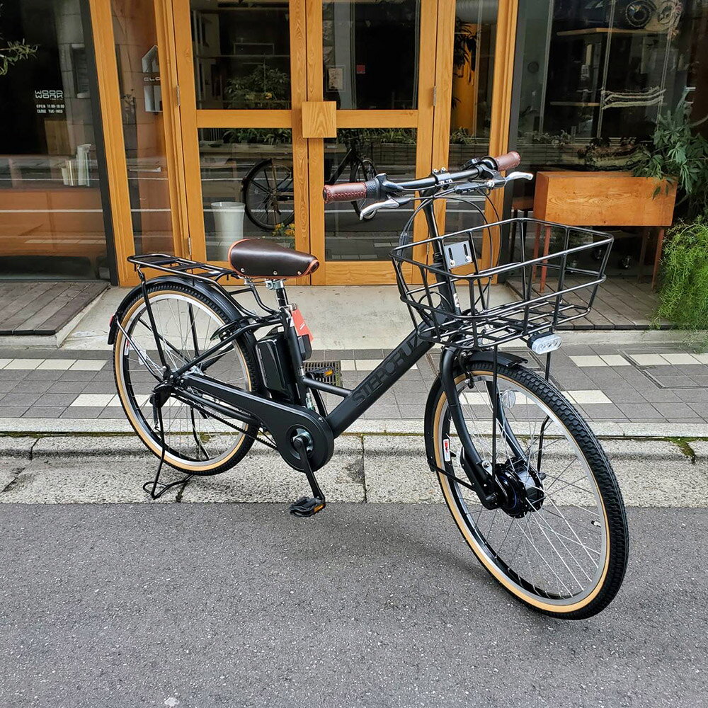 売切御免特価【オールラウンダーバー＆ティーウォールタイヤ厳選カスタム】[STEPCR...