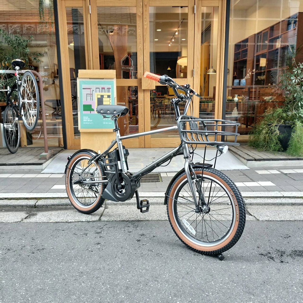 最大5000円クーポン配布中【個性的なアルミパイプバスケット搭載厳選カスタム】PAS...