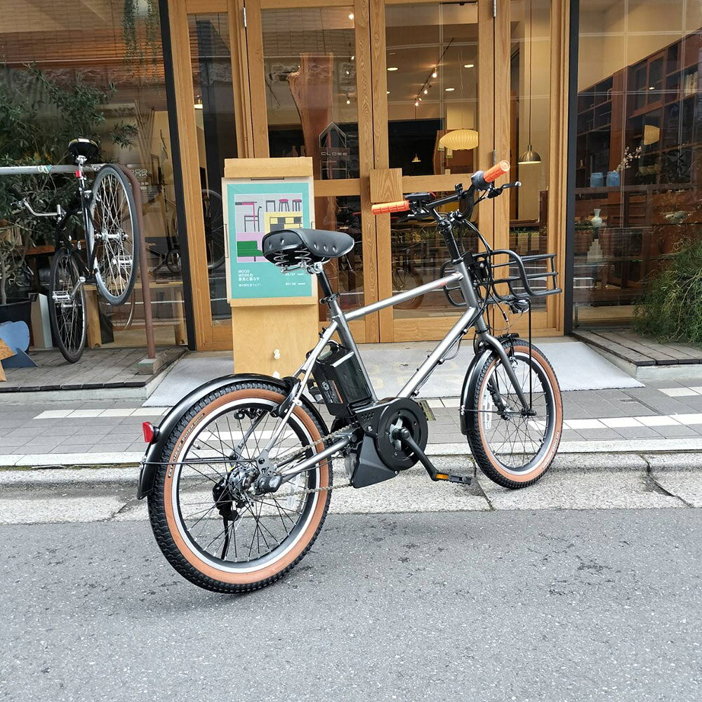 最大5000円クーポン配布中【個性的なアルミパイプバスケット搭載厳選カスタム】PAS...