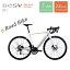 JR1【BESVのデザイン哲学が生んだe-ロードバイク】BESV(ベスビー)電動アシスト自転車・E-BIKE(イーバイ..