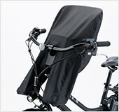 【最大7000円クーポン配布中】HYDEE2/BIKKE2用フロントチャイルドシートカバーFCC-HDBK P5646ブリヂストン 2