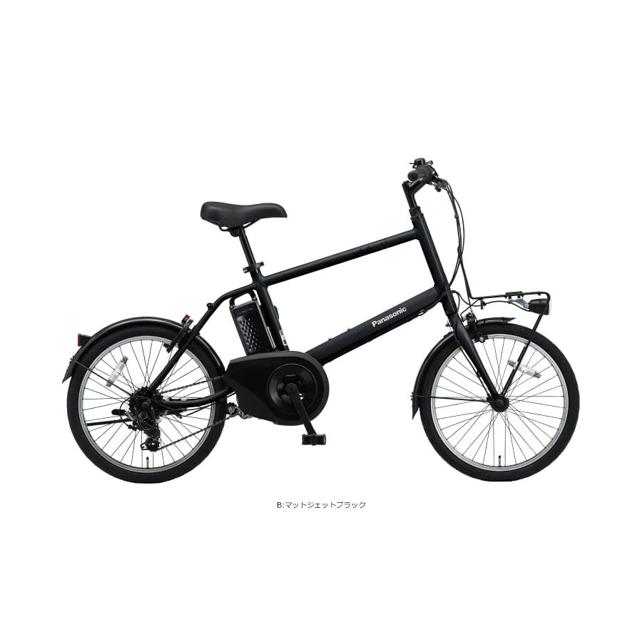 限定特価(7/23 9時まで)VELOSTAR MINI(ベロスターミニ)BE-FVS071/BE-FVS072PANASON...