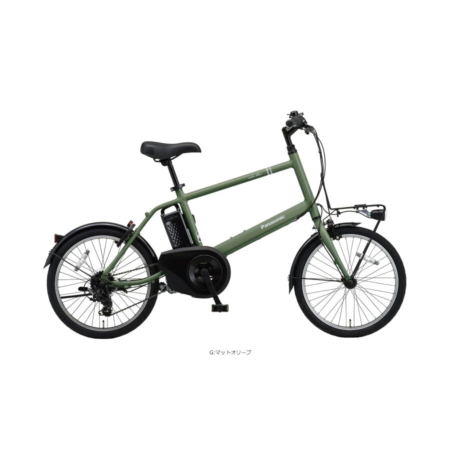 限定特価(7/23 9時まで)VELOSTAR MINI(ベロスターミニ)BE-FVS071/BE-FVS072PANASON...