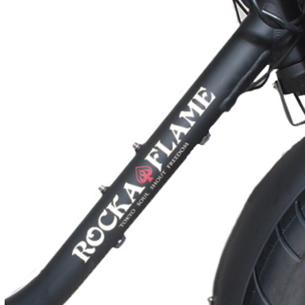 【最大4000円オフクーポン(8/4 20時より)】MAKAMI(マカミ/ヘッドライト初期搭載)ROCKA FLAME(ロカフレーム)【従来の電動アシスト自転車の印象を大きく変えるバイク】電動アシスト自転車バイク・E-BIKE(イーバイク)【店頭受け取り限定商品】【testride】通販格安セール情報 楽天 通販