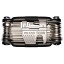 【マラソン開催(27日 10時まで)】crankbrothers（クランクブラザース）MULTI-17携帯ツール・メンテナンスツール