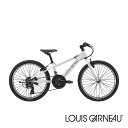 ルイガノ 【P19倍+クーポン(1日限定)】J22LOUIS GARNEAU(ルイガノ)子供用自転車【送料プランB】