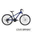 ルイガノ J24LOUIS GARNEAU(ルイガノ)子供用自転車【送料プランB】