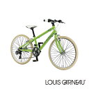 J24 CROSSLOUIS GARNEAU(ルイガノ)子供用自転車【送料プランB】