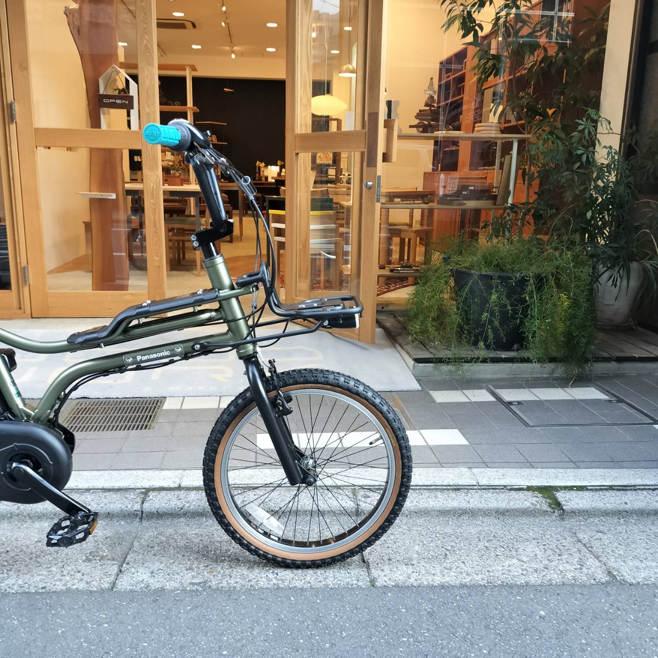 最大5000円クーポン(21日9時まで)【本格BMXパーツ搭載厳選カスタム】BE-FZ033PANAS...