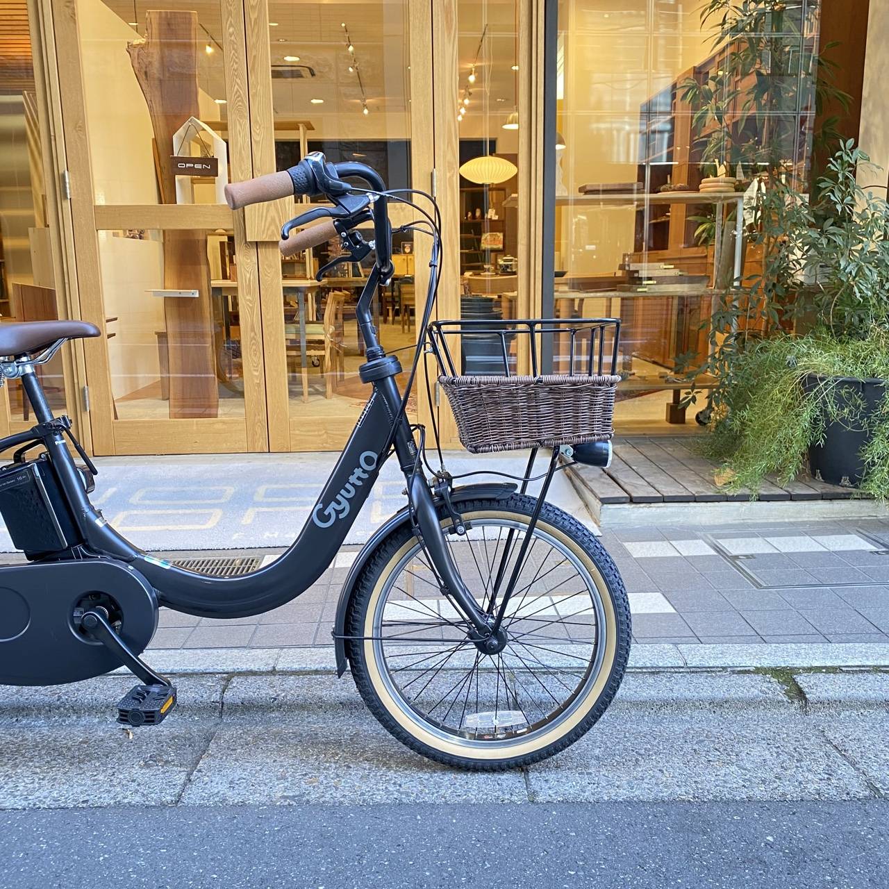 最大5000円クーポン配布中【籐風バスケットとアメ色タイヤ厳選カスタム】Gyutto CR...