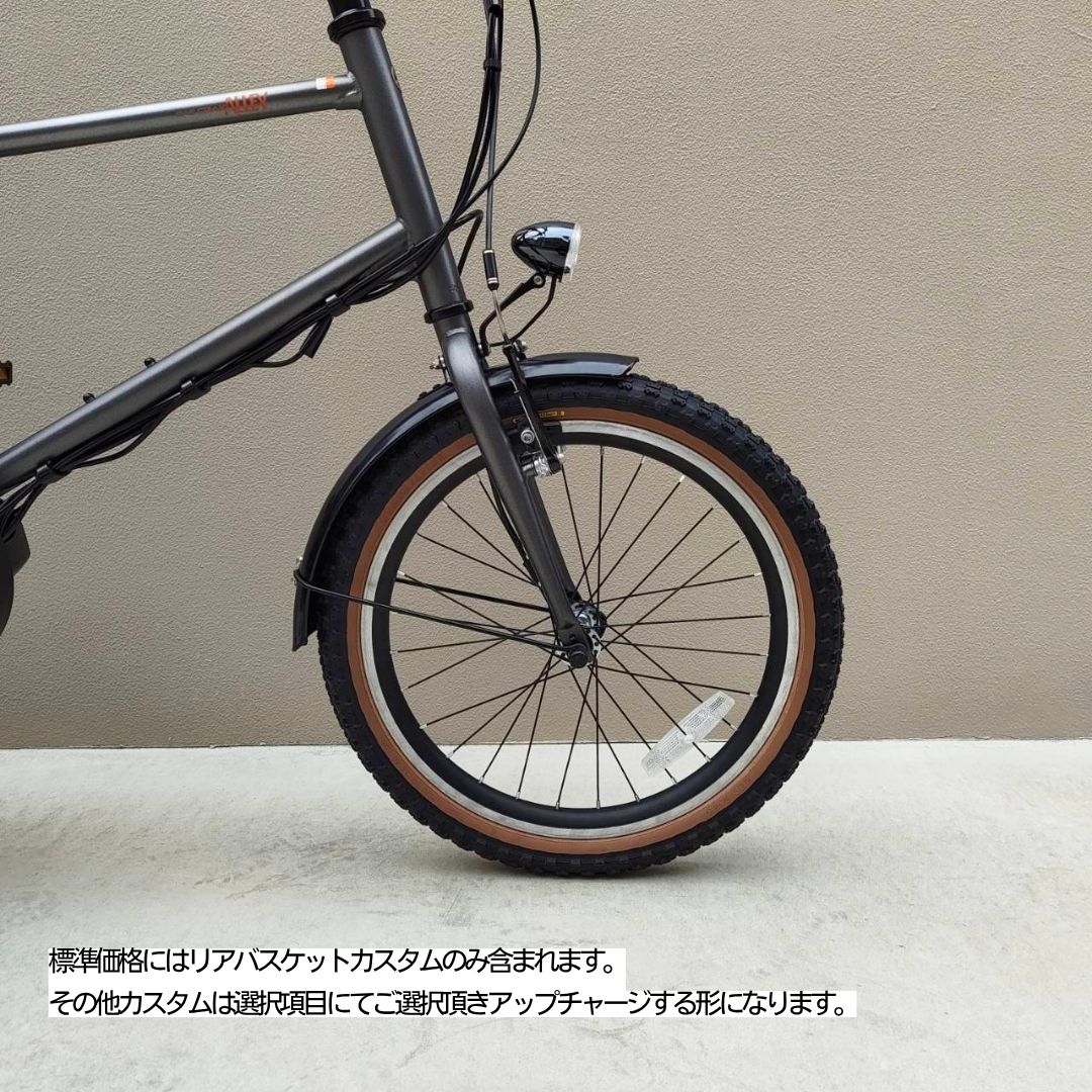 最大5000円クーポン配布中【樹脂製底板リアバスケット搭載】フルカスタム対応PAS C...