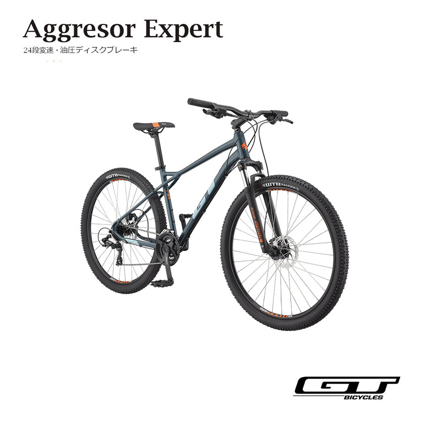 【30日限定クーポン配布】在庫あり/要在庫表確認AGGRESSOR EXPERT（アグレッサーエキスパート）GT27.5/..