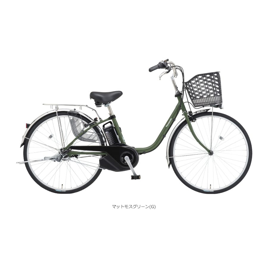 ビビ SX(ビビSX (BE-FS633/433)　)PANASONIC(パナソニック)電動アシスト自転車【送...