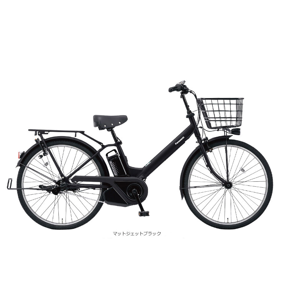 最大5000円クーポン(9/10一杯)TIMO A（ティモA） 26インチ(BE-FTA634)PANASONIC(パ...