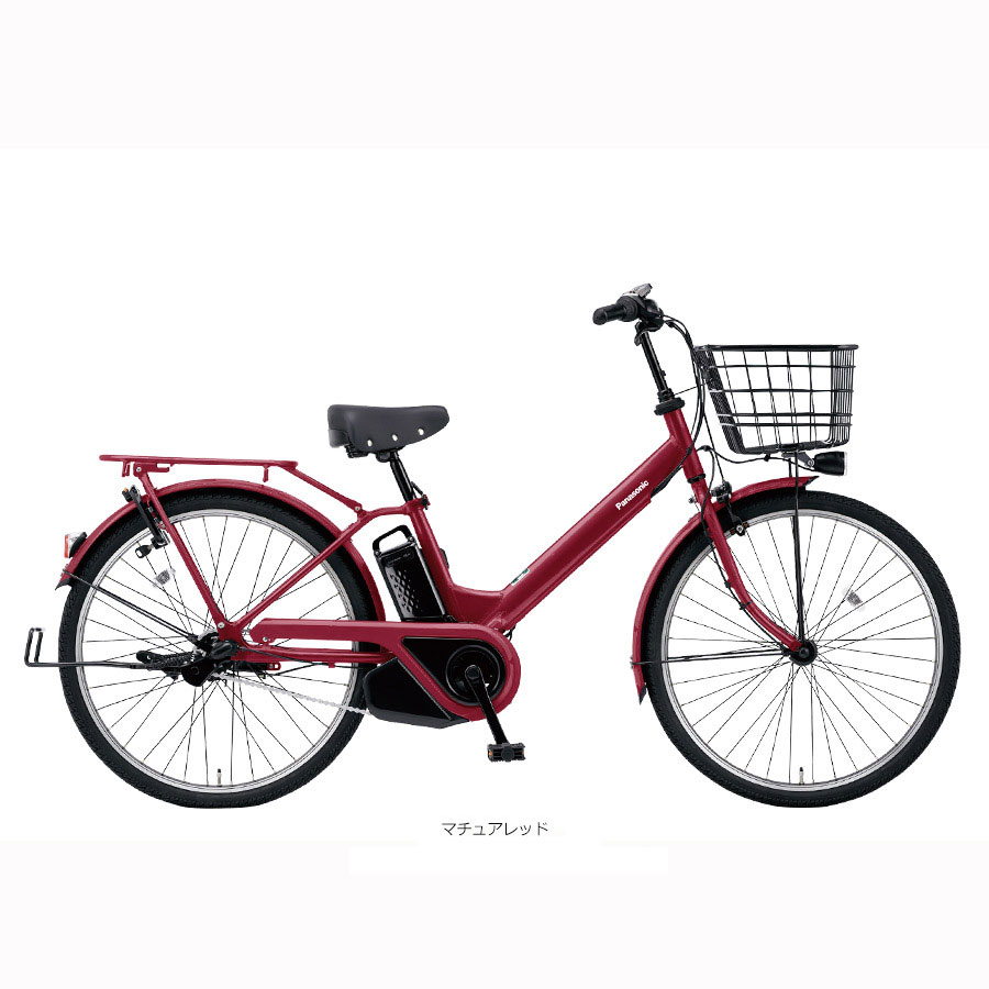 最大5000円クーポン(9/10一杯)TIMO A（ティモA） 26インチ(BE-FTA634)PANASONIC(パ...
