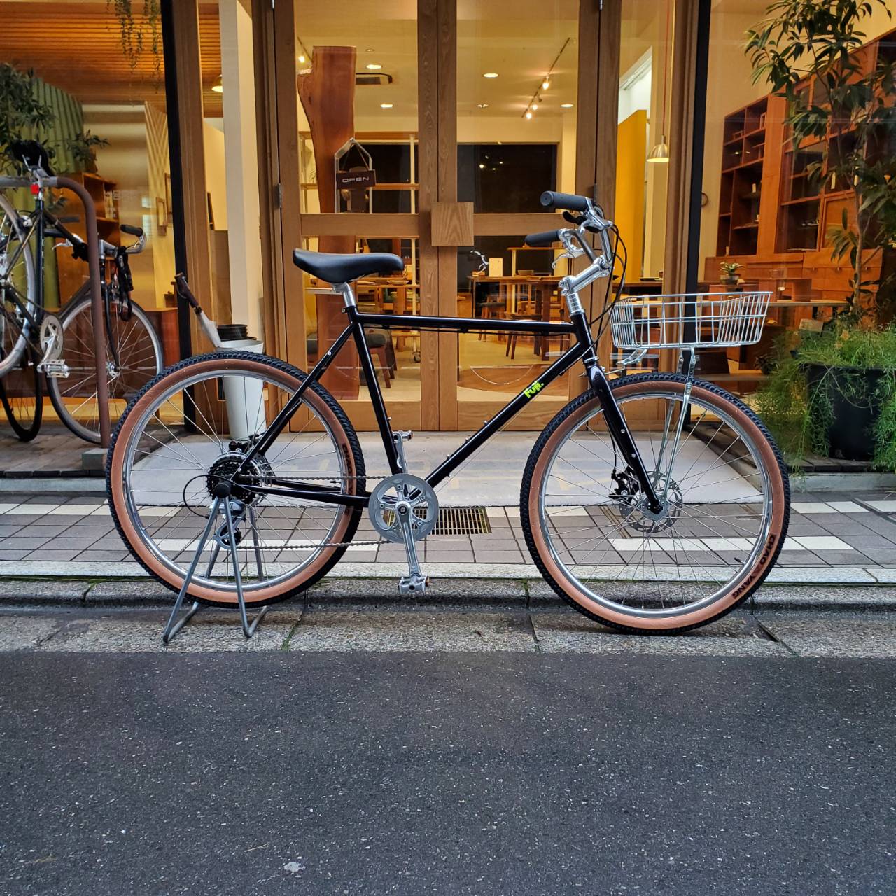 【クランカーバー+S.ワイヤーバスケットL搭載フルカスタム】ALTERR(アルター)FUJI(...