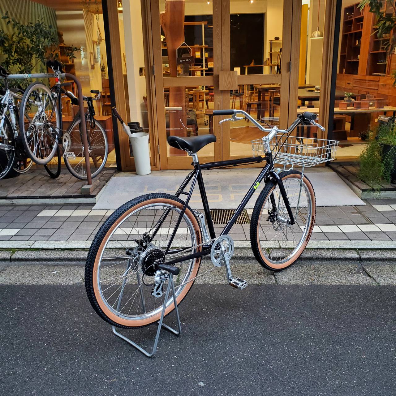 【クランカーバー+S.ワイヤーバスケットL搭載フルカスタム】ALTERR(アルター)FUJI(...