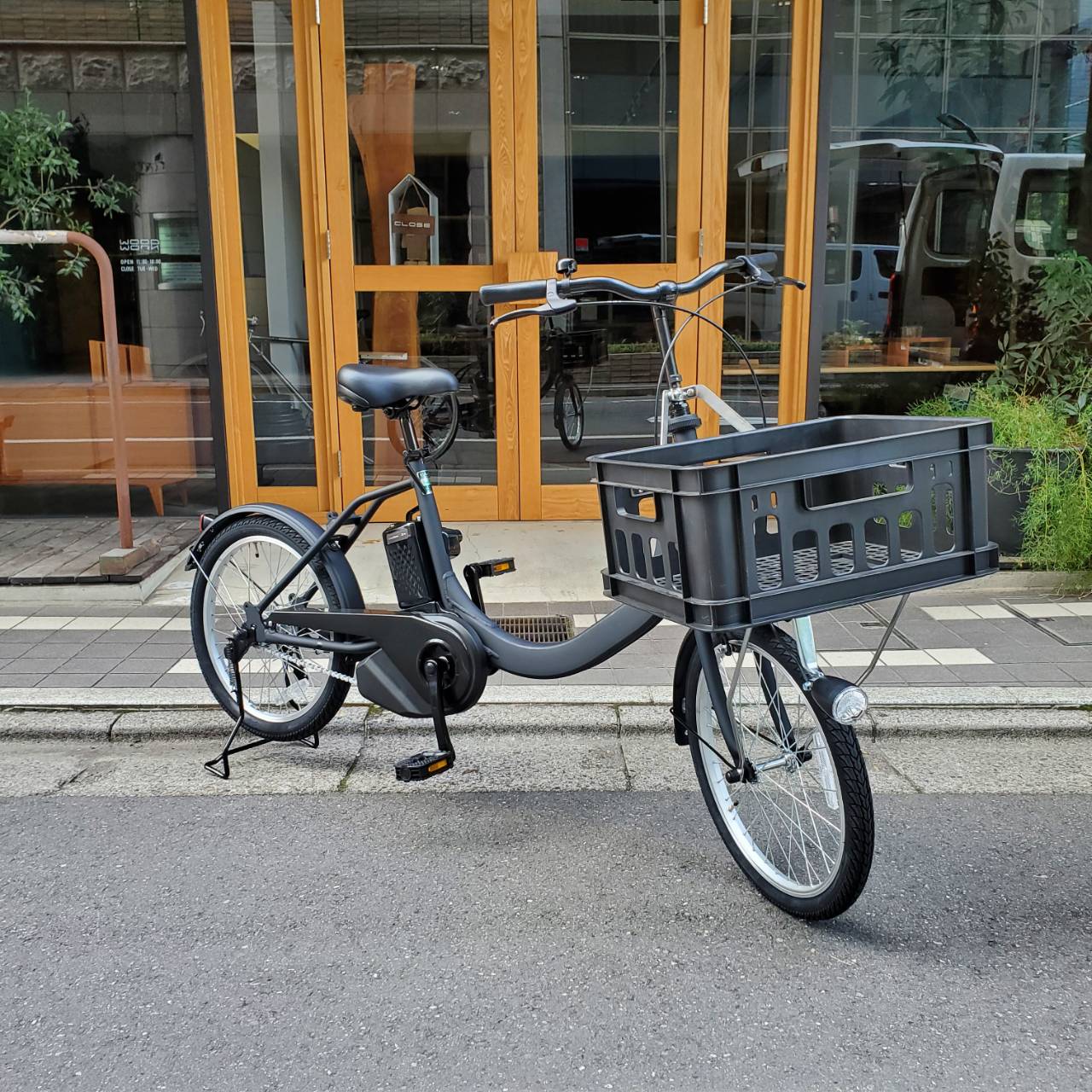 最大5000円クーポン配布中【コンテナバスケットカスタム】SW(エスダブリュー)（BE-...
