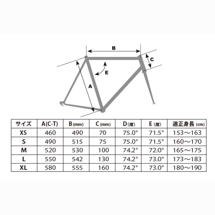 最大5000円オフクーポン P最大29倍 2 Due カラミタ Dahonダホン 16 2まで Jamisジェイミス 1都3県送料2700円より 注文後修正 Sti搭載 Calamita Due カラミタ デュエ カラー シルクブラッシュクロモリロードバイク 送料プランc 完全組立 店頭受取対応