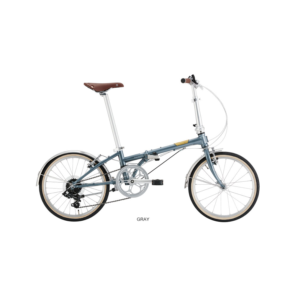 e−ハクセン楽天市場支店の最大5000円クーポン(21日9時まで)BOARDWALK D7（ボードウォーク）DAHON（ダホン）折り畳み・フォールディングバイク【送料プランB】【関東/近畿は地方で送料異なる(注文後修正)】｜アングル3