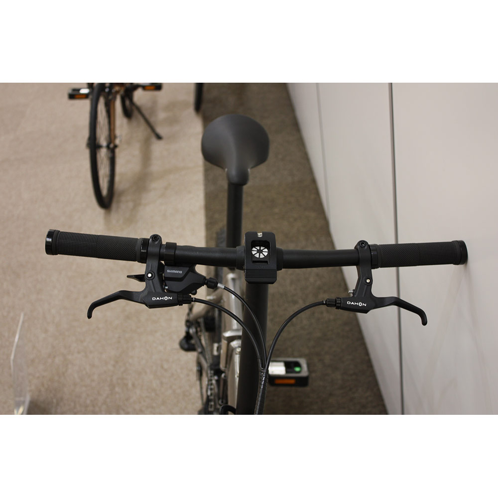 【1都3県送料2700円より(注文後修正)】HORIZEDISC(ホライズディスク)2021モデル/DAHON(ダホン)折り畳み・フォールディングバイク【送料プランC】【完全組立】【店頭受取対応商品】