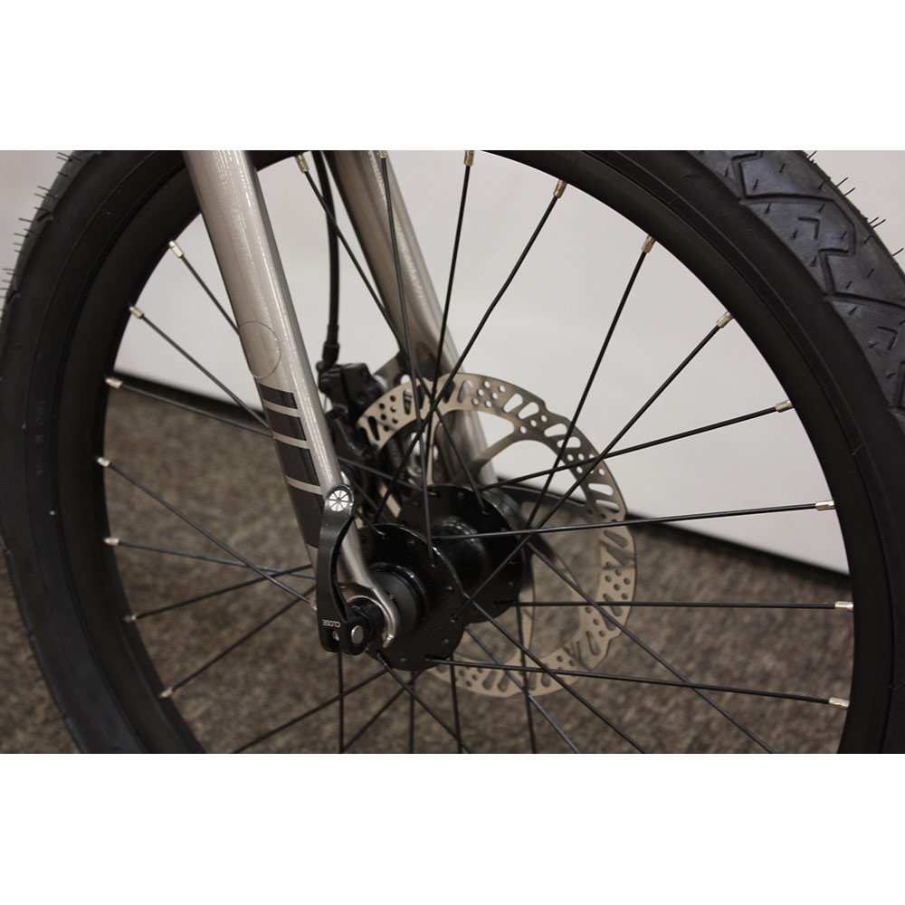 【1都3県送料2700円より(注文後修正)】HORIZEDISC(ホライズディスク)2021モデル/DAHON(ダホン)折り畳み・フォールディングバイク【送料プランC】【完全組立】【店頭受取対応商品】