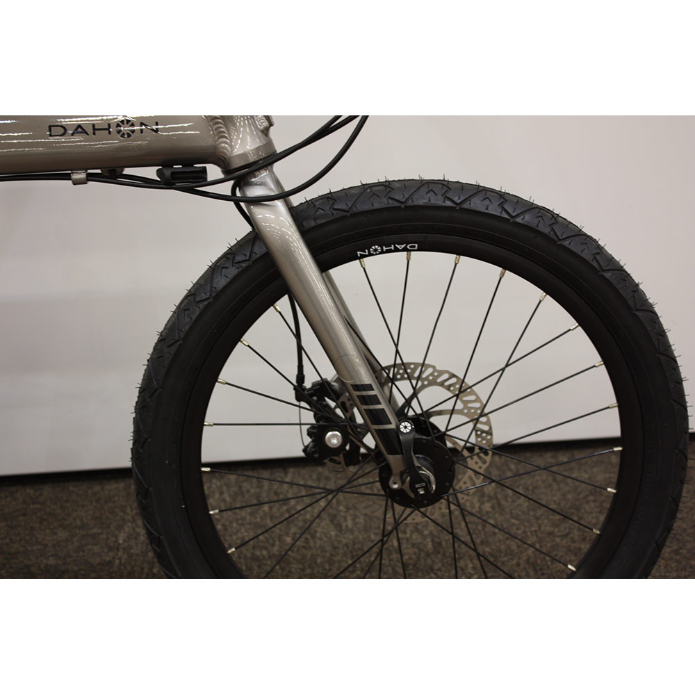 【1都3県送料2700円より(注文後修正)】HORIZEDISC(ホライズディスク)2021モデル/DAHON(ダホン)折り畳み・フォールディングバイク【送料プランC】【完全組立】【店頭受取対応商品】
