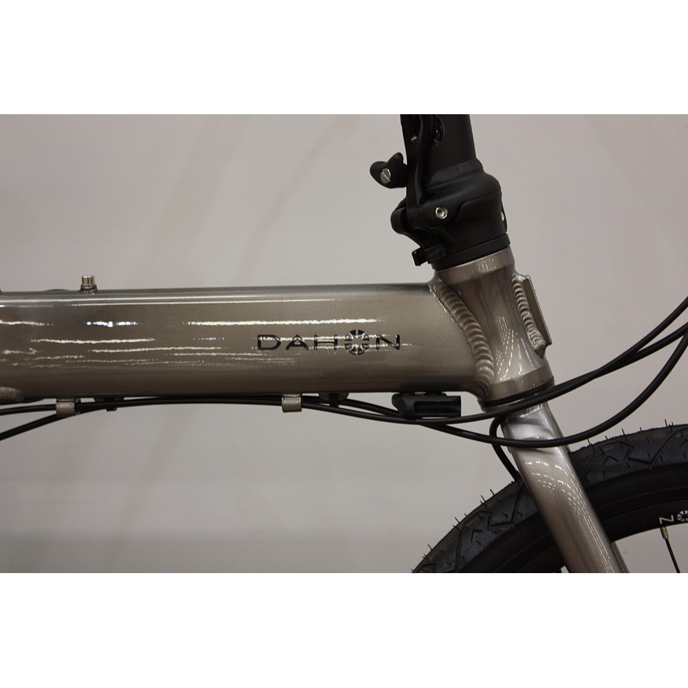 【1都3県送料2700円より(注文後修正)】HORIZEDISC(ホライズディスク)2021モデル/DAHON(ダホン)折り畳み・フォールディングバイク【送料プランC】【完全組立】【店頭受取対応商品】