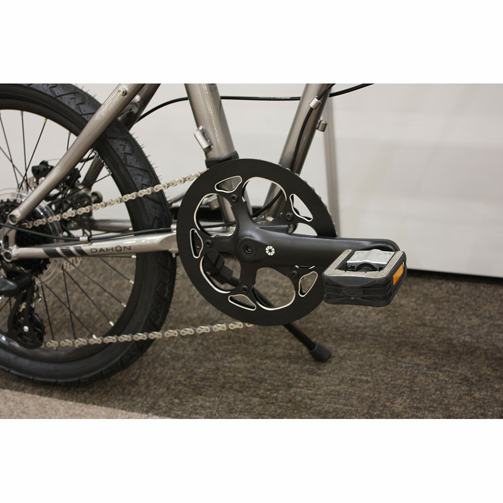 【1都3県送料2700円より(注文後修正)】HORIZEDISC(ホライズディスク)2021モデル/DAHON(ダホン)折り畳み・フォールディングバイク【送料プランC】【完全組立】【店頭受取対応商品】