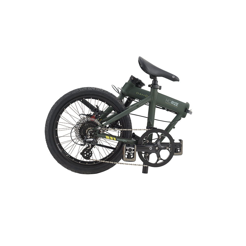 【1都3県送料2700円より(注文後修正)】HORIZEDISC(ホライズディスク)2021モデル/DAHON(ダホン)折り畳み・フォールディングバイク【送料プランC】【完全組立】【店頭受取対応商品】
