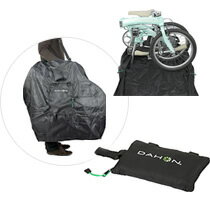 【バッグタイプ】DAHON（ダホン）SLIP BAG XL（スリップバッグXL）0DASH 20インチ用キャリーツール