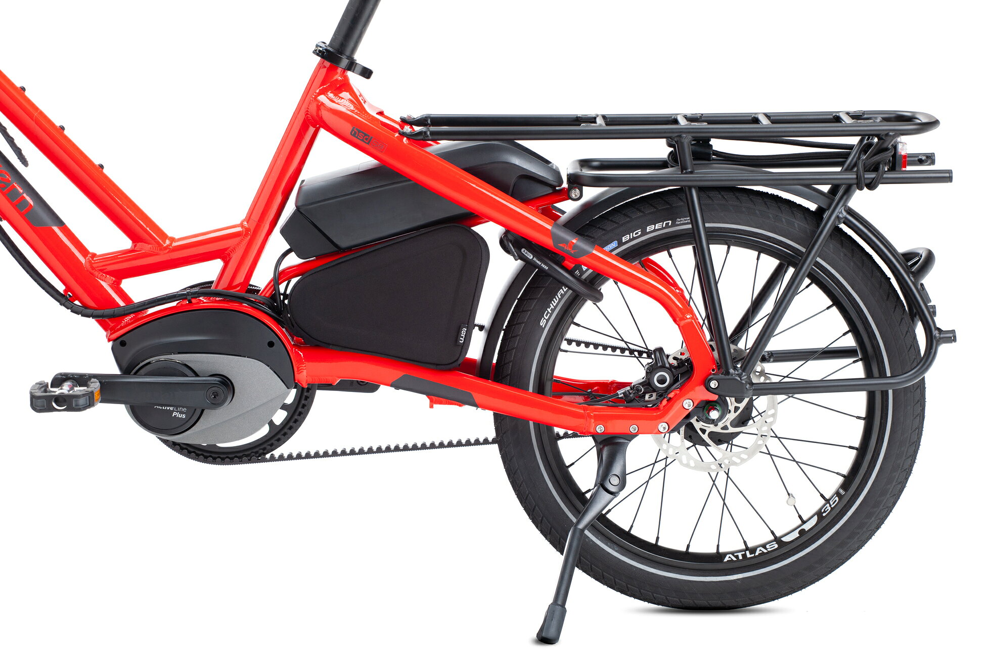 超メルカリ市】 Tern HSD Pannier パニアバッグ 2個セット 超メルカリ