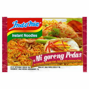 【ハラル認証】インドミー・ミーゴレンプダス(激辛タイプ・インスタント麺)(業務用/40袋入/送料無料)【HALAL(ハラール)】 【ハラル認証】インドミー・ミーゴレンプダス(激辛タイプ・インスタント麺)(業務用/40袋入/送料無料)【HALAL(ハラール)】