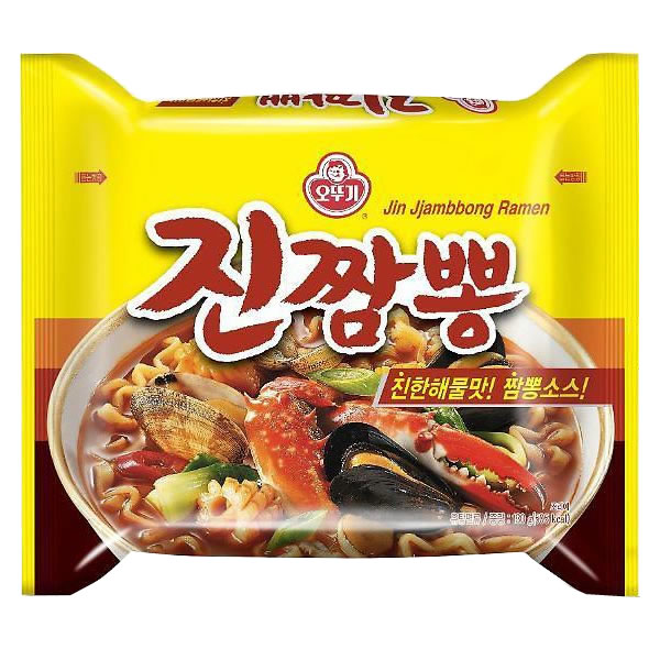 ジンチャンポン／眞チャンポン（オットギ／韓国産）｜業務用32個入／送料無料