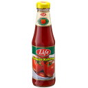 【ハラル認証】Lifeソース トマトケチャップ（330g／業務用12個入）【HALAL（ハラール）】