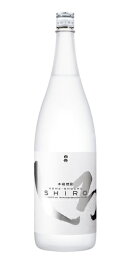 白岳 しろ 米焼酎 白岳しろ25度1800ml