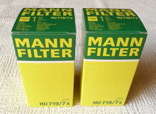 AUDI A3 ABA-8PBUBF 07/08-08/08 4WD MANN륨