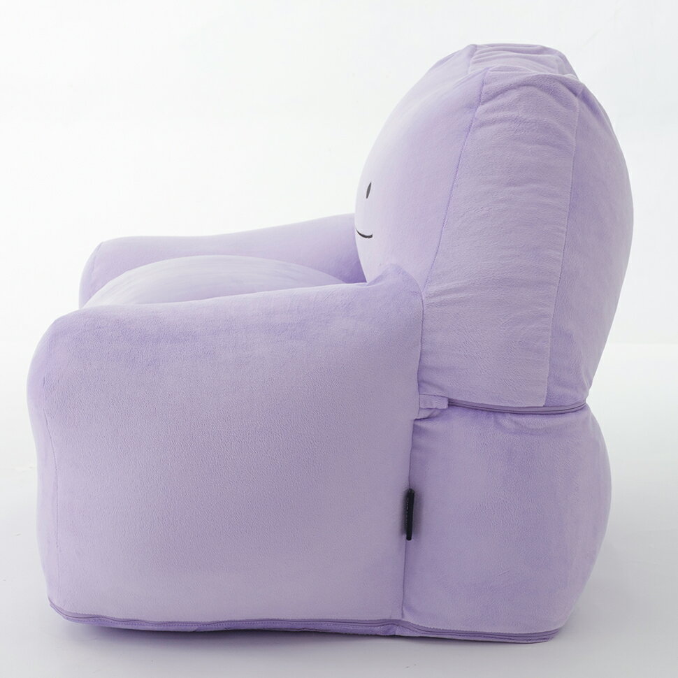 メタモン ソファ ポケットモンスター ソファ ビーズソファ スゴビーズ ヘタリにくい 送料無料 日本製 ポケモン 国産 工場直販 日本製 わくわく インテリア ソファ 座椅子専門店