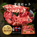 母の日 焼肉セット 焼肉5種食べ比べ 800g タレ付 肉 プレゼント 男友達 上司 贈り物 ハラミ お取り寄せ バーベキュー 宴会 お花見 入学 入社 ご挨拶...