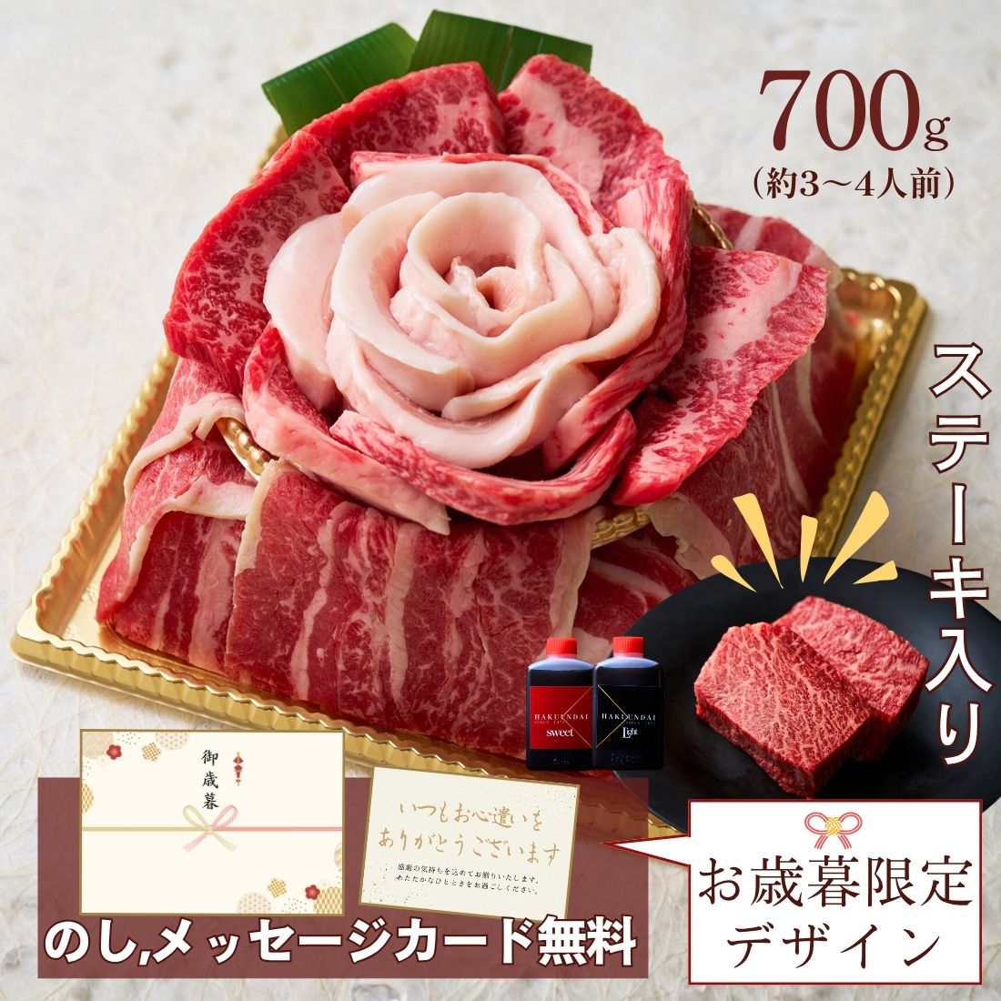 【お歳暮早割り】お肉