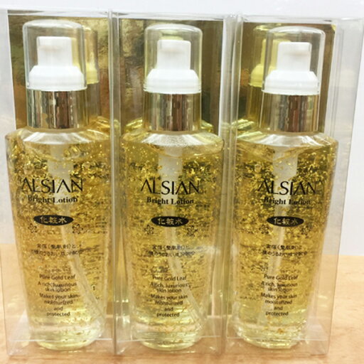 アルシアンブライトローション 120ml 3個 アルシアンブライトローション 120ml 3個
