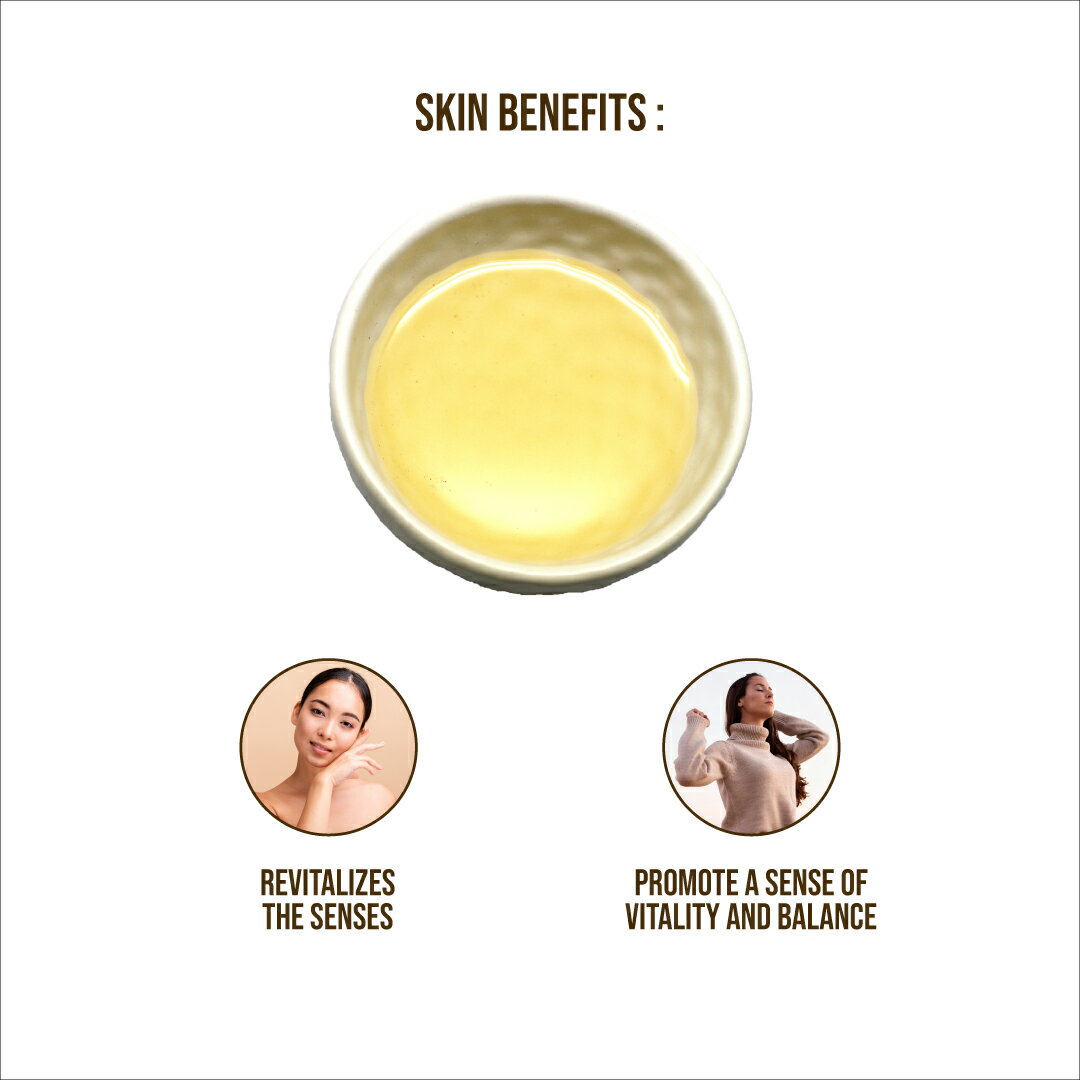 TANAMERA マッサージオイル ジンジャーブレンド 3